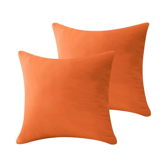 2 Pcs Home Decorative Waterproof Throw Pillow Cover Pillow Case for Car;2 Pcs Home Decorative Waterproof Throw Pillow Cover Pillow Case for Car