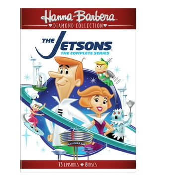 The Jetsons: The Complete Series (DVD)