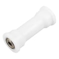 thumbnail image 1 of DYNWAVECA Rowing Machine Bearing Wheel Water Rower Seat Rolling Wheel Exercise Equipment Parts Multipurpose White Rowing Machine Roller 8mm Hole, 1 of 9