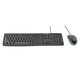 thumbnail image 2 of Teclado y ratón Logitech Media Combo MK200, 2 of 7
