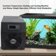 thumbnail image 3 of Infridente De Agua De 1/4hp 1/4 Aquarium Enfriador 1/4 Caballos De Fuerza De Enfriamiento De Agua Con Bomba Y Manguera Para Camarones De Pescado De Tanque Hidropónico, 3 of 7