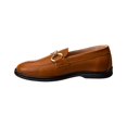 thumbnail image 2 of M by Bruno Magli Nerano Leather Loafer, 8, Brown, 2 of 5