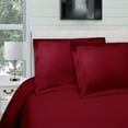 thumbnail image 6 of 300 Thread Count Egyptian Cotton Solid Duvet Cover by Impressions, Full/Queen, 6 of 6