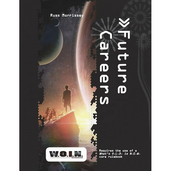 [WOIN] Future Careers (Paperback)