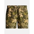 thumbnail image 5 of Kacey Lee Men's Swim Shorts, 5" Inseam, Sizes S-2XL, 5 of 5