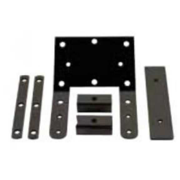 Aftermarket New Winch Mount Mse Yam Utv, 4505-0402