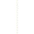 thumbnail image 5 of Ekena Millwork 94"H x 1/4"T Rakaia Adjustable Wood Decorative Slat Wall Panel Kit, Birch (contains 22 Slats), 5 of 16