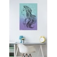 thumbnail image 2 of Disney The Little Mermaid - Sketch Wall Poster, 22.375" x 34", 2 of 2