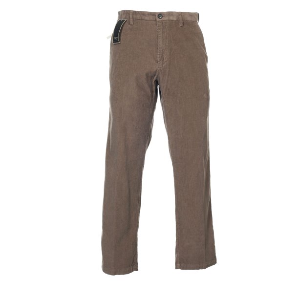 Haggar Men's Khaki Corduroy Pants