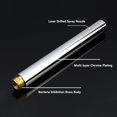 thumbnail image 3 of Universal Mini Shower Head in Chromed Brass (Round), 3 of 5