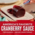 thumbnail image 2 of Ocean Spray Jellied Gluten Free Cranberry Sauce, 14 Ounce Can(pack of 2), 2 of 5