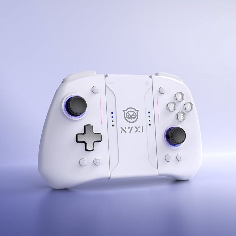 NYXI Wireless Pro Controller for Nintendo Switch & OLED - Hall