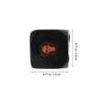 thumbnail image 3 of 5pcs Black Skull Dice Halloween Dice 3d Skeleton Dice Decorative Mini Skull Dice, 3 of 3