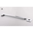 thumbnail image 4 of Bras de Douche en Acier Inoxydable Accessoires de Douche, Interface à Quatre Points Type A, 4 of 5