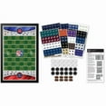 thumbnail image 2 of Masterpieces Puzzle Company NFL - League Checkers Board Game, 2 of 5