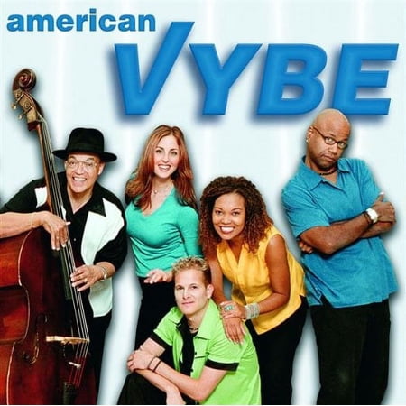 American Vybe (Audiobook)