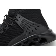 OwnShoe Steel Toe Safety Shoes for Men Women Lightweight Work Sneakers Industrial Boots
