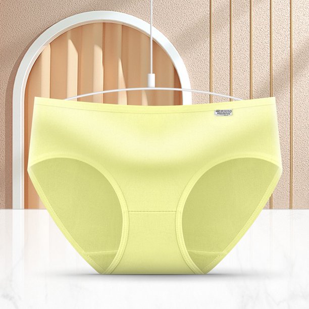 Bragas Para Mujer/Lencería Antibacteriana/Transpirable/Suaves/Saludable/Transpirables/dalampangjing