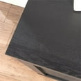 thumbnail image 4 of Pemberly Row Contemporary Engineered Wood Library Base in Raven Oak, 4 of 9