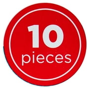 10 Count,Multicolor, Mini Bubbles, Party Favors, by Way To Celebrate