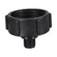 thumbnail image 5 of Adaptador de contenedor IBC Adaptador de manguera IBC Adaptador de drenaje IBC para conexión de manguera de jardín 20mm, 5 of 9