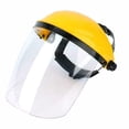 thumbnail image 3 of Máscara protectora facial de soldadura Visera a prueba de impacto a prueba de viento al aire libre Pantalla de protección facial Casco kenally AF0120-01B, 3 of 7