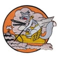 thumbnail image 1 of VP-135 Blind Fox 2nd Insignia 1944 Patch – Sew On, 4, 1 of 2