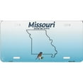 thumbnail image 1 of Missouri Metal License Plate, 1 of 1
