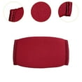 thumbnail image 6 of Baoblaze Football Chin Pad Chin Pad Cover Easy to Install Sport Accessories Football Chin Red, 6 of 8