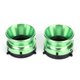 thumbnail image 5 of Abridor Universal Dispositivo de carga universal de 2 piezas Abridor de aluminio de 10 pulgadas para Student ReVox (verde), 5 of 9