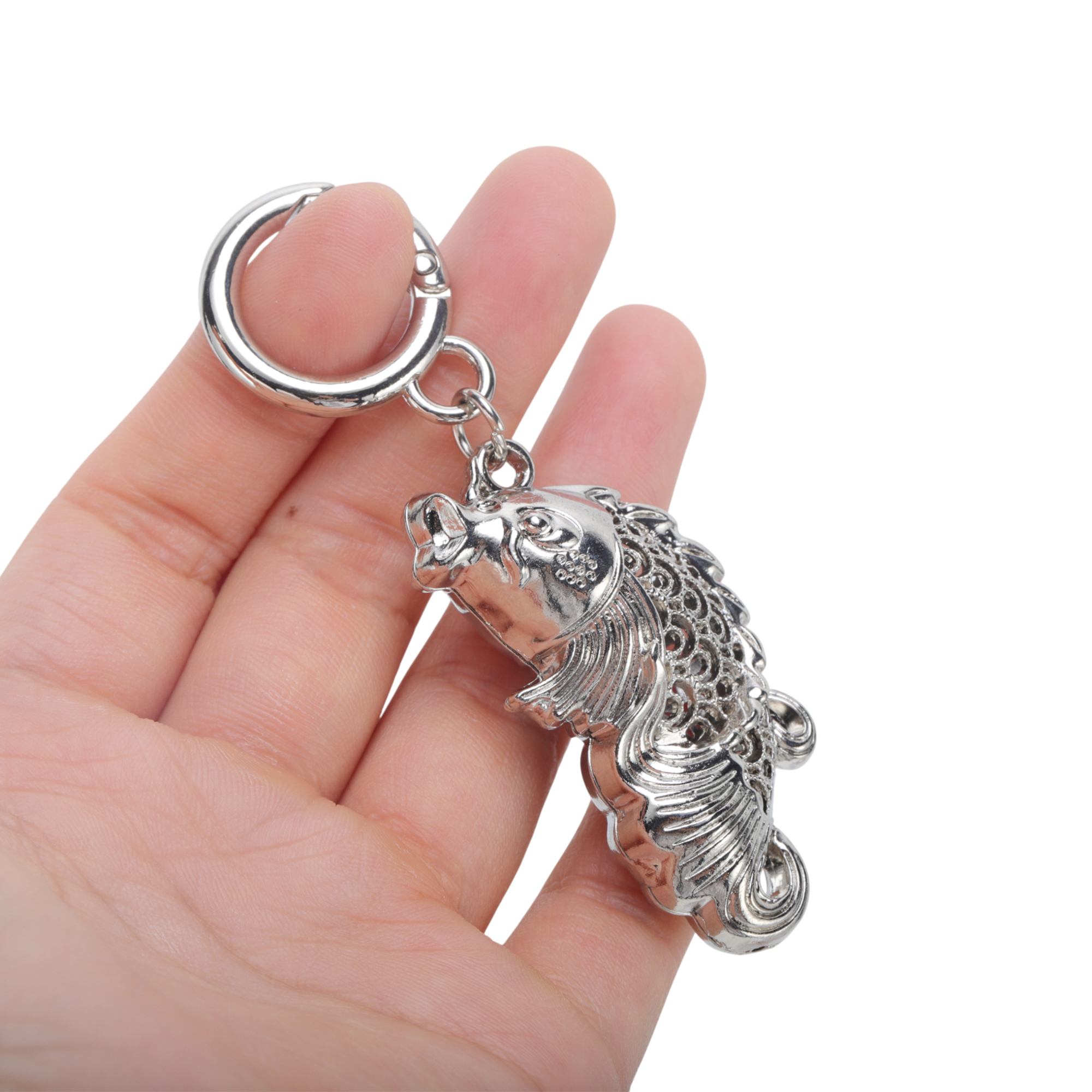 Unique Bargains Hollow Bat Shoelace Charms 4 Pair Silver Tone