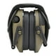 thumbnail image 1 of Orejeras antiruido plegables, protectores auditivos insonorizados, protección para trabajar en la caza (verde militar), 1 of 5