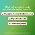 thumbnail image 3 of OLLY Precise Probiotics Stress Support Supplement with Clinically Studied Strains,* 30 Ct, 3 of 17