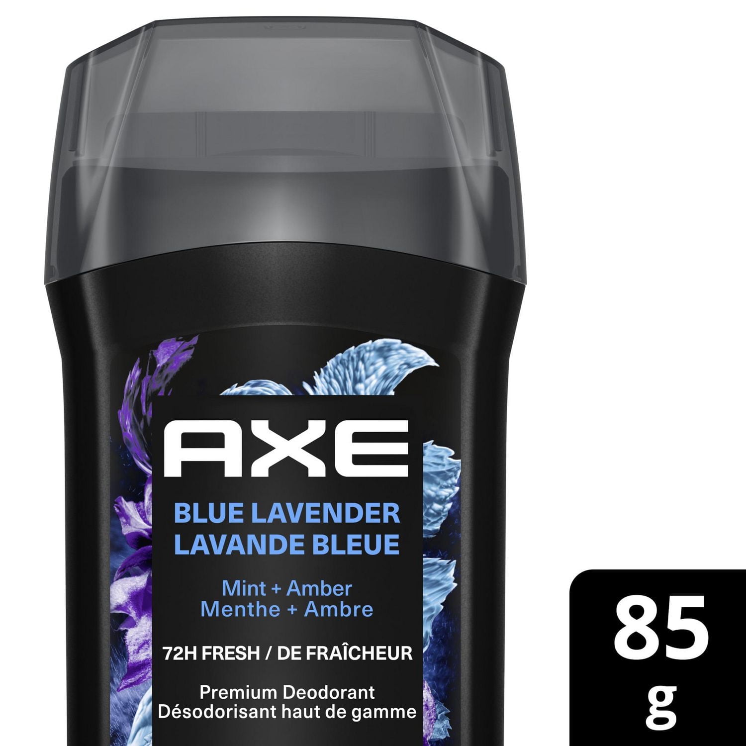 AXE デオドラントスティック BLUE LAVENDER 85g Amazon.com : AXE Fine Fragrance Collection Deodorant Stick