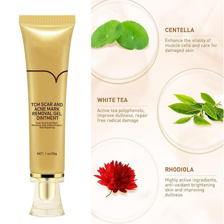 Acne Scars Removal Products