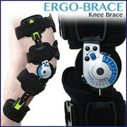 Ergoactives A028 ErgoBrace Knee Right and Left