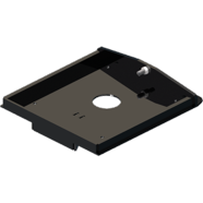 Pullrite 331707 QuickConnect Capture Plate for MOR/ryde King Pin Box ...