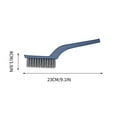 thumbnail image 4 of Multifunctional Glass Wiper, Brush Head, Cleaner, Car Body Cleaner, Dining Table And Tabletop Cleaning, 4 of 8