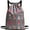 Rabbit, variant on Drasry Drawstring Backpack Resistant String Bag Swimming Gym Sports Bags (Gray)