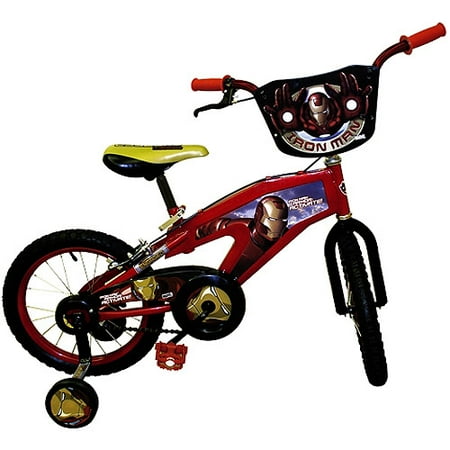 iron man bike for kids