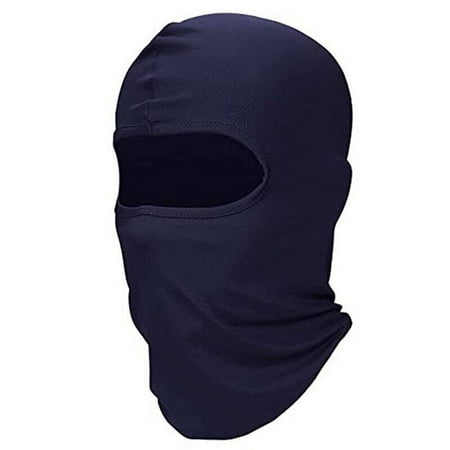 Balaclava Face Mask UV Protection Ski Sun Hood Tactical Camo Masks for Men Women