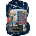 thumbnail image 3 of Marvel Spider-Man 46"x60" Throw Blanket Blue/Red, 3 of 3