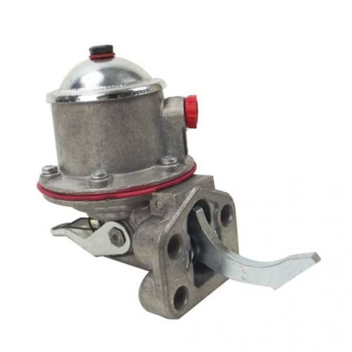 Fuel Lift Transfer Pump fits Massey Ferguson 175 180 265 362 399 4222105V91 fits White 31-2765497 fits JCB 17401200 fits Landini 390972X1