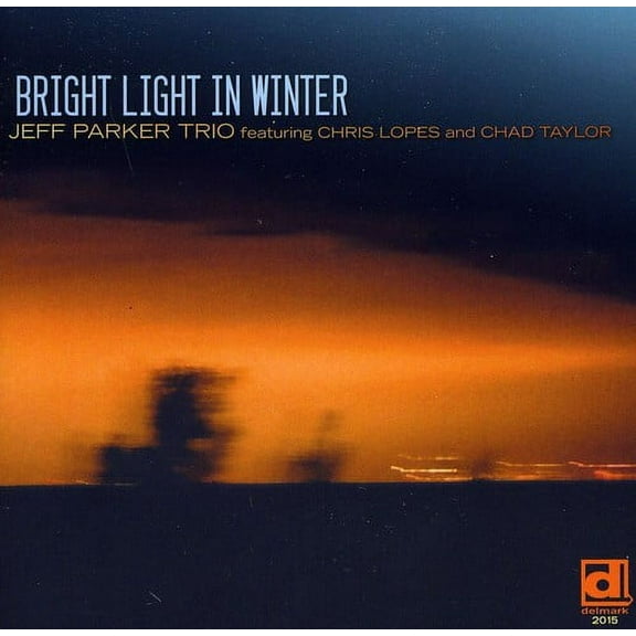 Jeff Parker - Bright Light in Winter - Music & Performance - CD