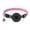 Pink, variant on Goowood Breakaway Cat Collars Reflective Adjustable 1 CM Wide Strap and Airtag Holder Kitten Collar with Bell for Safe Night Walking Outdoor Play