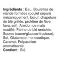 thumbnail image 5 of Fraser Farm Products Fraser Farm® Gravy And Meatballs, 5 of 5
