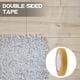 thumbnail image 3 of 1 rollo de cinta resistente, cinta de doble cara, cinta de dos caras, cinta de doble cara extrafuerte para alfombras, 3 of 4
