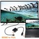thumbnail image 1 of Hd 1080p Hdmi a Vga Cable Converter Adapter Digital Analógico para Tablet Laptop Pc Tv LingWen 8390614124103, 1 of 1