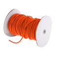 thumbnail image 4 of Cuerda Elástica Multiusos de Alta Resistencia de 4mm, Cordón de Choque, Portaequipajes para Techo de Coche, Remolques, para Barcos de 0,5 , naranja, 50 m Sharpla Cuerda elástica elástica, 4 of 7