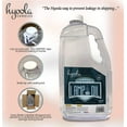 Hyoola Indoor Use 1 Gallon Clear Liquid Paraffin Lamp Oil Smokeless